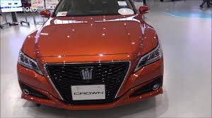 The New Toyota Crown 2020 Youtube