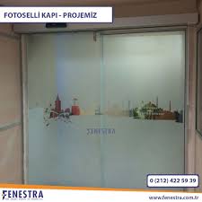 Fotoselli Kapi Nedir Ve Nasil Calisir Fenestra 2020 Kapilar Kayar Kapi Teklif