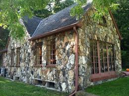 The Rock House Laura Ingalls Wilder Home In Mansfield Missouri House On The Rock Stone Cabin Laura Ingalls Wilder