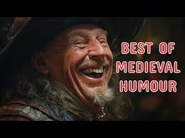 The Truth About Medieval Humour