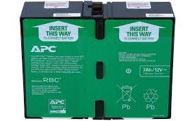 Rated 5 out of 5 byrayc from overpriced short life batteriesi bought 3 of the rbc33 batteries for 3 xs1500 units i bought only 2 years ago. Apc Apcrbc123 Replacement Battery Cartridge 123 Batterie Blei Saure Neu Und Gebraucht Gunstig Online Kaufen