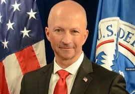 DCSA Names Matthew Redding as Assistant Director of Industrial Security