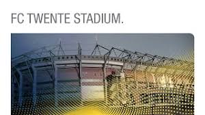 Twente fc at a glance: Access Control At De Grolsch Veste Fc Twente Stadium Netherlands Youtube