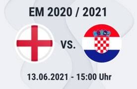 Danach gab es aber erwartete erfolge gegen zypern und malta. England Kroatien Wetten Em 2021 Quoten Prognose Tipps