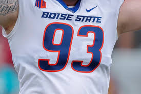 The 2011 boise state broncos football team represented boise state university in the 2011 ncaa division i fbs football season.the broncos were led by head coach chris petersen, winner of the 2010 bobby dodd coach of the year award, and played their home games at bronco stadium. Boise State Roster Countdown 2021 Day 93 Andy Nwaoko One Bronco Nation Under God