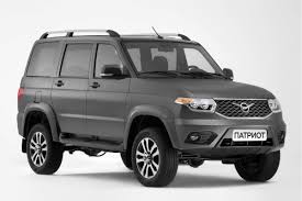 De uaz patriot is verkrijgbaar in zeven kleuren en met 16 of 18 inch aluminium wielen, afhankelijk van het model. Uaz Patriot 2018 Wheel Tire Sizes Pcd Offset And Rims Specs Wheel Size Com