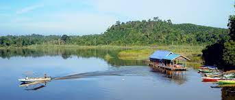 Chini lake, better known locally as tasik chini, is a lake in pekan district, pahang, malaysia. The Legend Of Lake Chini In Pahang Expatgo