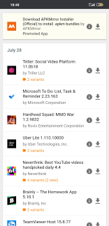 Brainly is the world's largest social learning community app! 5 Situs Terbaik Dan Teraman Untuk Download Apk Teknoholic