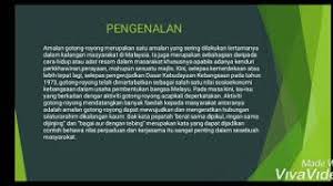 It is similar to barn raising activities in agricultural communities worldwide. Laporan Aktiviti Gotong Royong Cute766