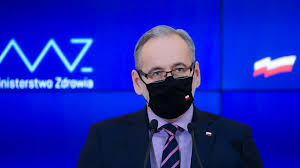 Listen to adam niedzielski | soundcloud is an audio platform that lets you listen to what you love 22 followers. Changes To Restrictions Minister Adam Niedzielski On The Epidemic Situation In Poland And In The World Polish News