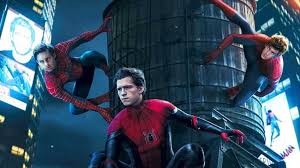 Homecoming, he's already been bitten by a radioactive spider, fought with the avengers, and seen his unfortunate uncle ben die a tragic death. Spider Man 3 Three Spiders Six Villains And A Multiverse Sunriseread