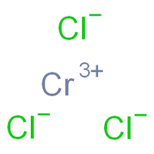 Chromium Iii Chloride Cl3cr Chemspider
