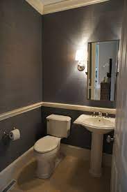 21 posts related to chair rail height in bathroom. How To Install A Chair Rail