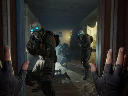 Half Life Alyx Is Officially Coming March 2020 And Here S Your First Look The Verge