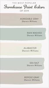 Maybe you would like to learn more about one of these? The Most Popular Farmhouse Paint Colors Of 2021 Paint Colors For Home Farmhouse Paint Farmhouse Paint Colors