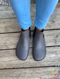 Barefoot shoes Protetika Debora Grey