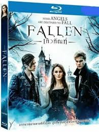 Fallen (2016) Blu-ray Region A