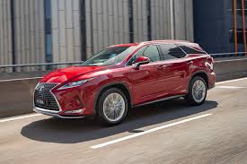 Differences in exterior are almost invisible. Lexus Rx Seven Seat 2020 Review Snapshot Carsguide