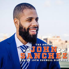 Meeting John Sanchez: District Manager and Community Leader