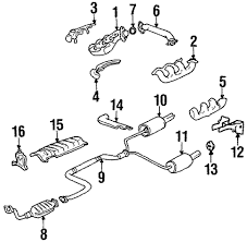 You know that reading 1998 chevy 2500 wiring diagram is effective, because we can easily get too much info online from your resources. Exhaust Manifold For 1998 Chevrolet Lumina Gm Parts Online