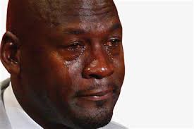 Crying Jordan Memes
