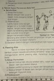 Jul 15, 2021 · bola dipukul melewati net. Sebutkan 3 Teknik Dasar Bola Voli Cara Golden