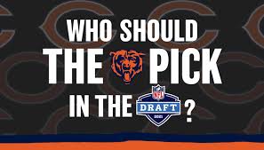 The 2021 nfl draft is finally here. 2021 Nfl Draft Odds For Player Bears Pick In First Round Nbc Chicago