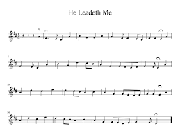 Start by memorizing the notes: 3 Easy Hymns For Violin Free Sheet Music Meadowlark Violin Studio