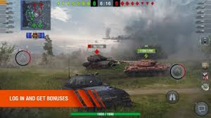 World Of Tanks Blitz Mmo By Wargaming Group Limited Ios