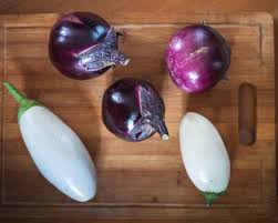 Japanese eggplant tends to have a much deeper purple color, while chinese eggplant is this tiny eggplant is easily the cutest one around. Seven Ways To Cook Eggplant Harvest To Table