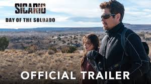 Az emberrablási ügyekre specializálódott fbi ügynök, kate macer (emily blunt) és csapata egy bevetés során falba temetett. Sicario Day Of The Soldado Official Trailer Hd Youtube