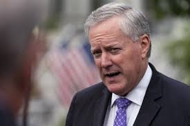 Supreme Court rejects push to move Georgia case against ex-Trump chief of  staff Mark Meadows