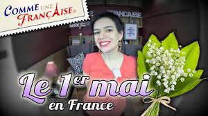 ✍️ la fiche, l'exercice, le podcast et la transcription. What Happens On Le 1er Mai In France Youtube