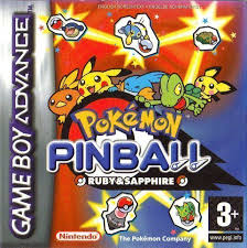 Guia ya disponibles los juegos de gba para los embajadores de 3ds. Pokemon Pinball Ruby Sapphire Surplus Gameboy Advance Gba Rom Download
