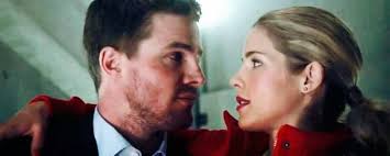 Arrow' dedicará un episodio a Oliver y Felicity que profundizará en su  ruptura