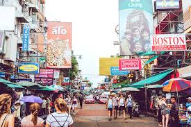 Book a room at d & d inn hotels on khao san road, bangkok thailand with agoda!!! Die Khao San Road In Bangkok Erleben Nachtleben Street Food Budget Hotels