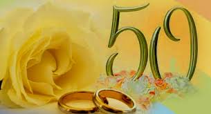 Per chi ci arriva i 50 di matrimonio sono veramnte un traguardo incredibile, che merita degli auguri speciali. Frasi Anniversario 50 Anni Matrimonio
