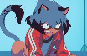 Bna Brand New Animal In 2020 Anime Anime Furry Anime Characters