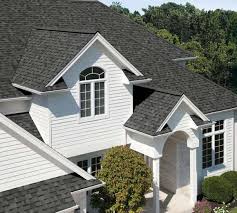 This means going with a shade of gray paint that is either several shades darker or lighter than the gray of your roof shingles. Owens Corning Roofing Photo Gallery Trudefinition Duration Shingles