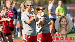 Behind the Red Dragon Staff Profile: Kelly Kingsbury - Field ...