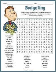 However, it can be more made more interesting with the aid of images. 23 Teaching Personal Finance Worksheets Picture Ideas Jaimie Bleck