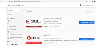 3 Cara Menghilangkan Iklan Di Youtube Di Pc Android Dengan Mudah