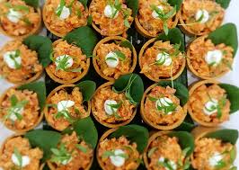 One cannot simply sample gastronomic delights through the internet. Catering Melbourne Top Catering Company Black Truffle