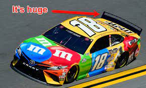 I can't believed educated people could possibly be interested! Dale Earnhardt Jr Hates Nascar Spoilers That Helped Cause Ryan Newman Wreck