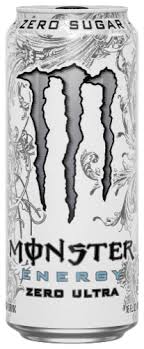 Try the newest energy drink today! Monster Zero Ultra Energy Drink 16 Fl Oz Kroger