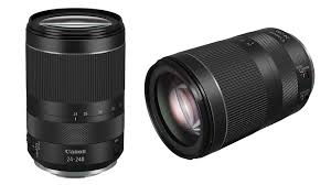 Canon Rf 24 240mm F 4 6 3 Is Usm All In One Zoom Lens Is Now