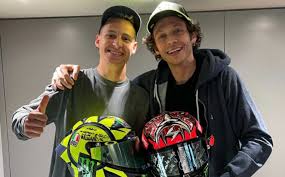 4.5 out of 5 stars. Fabio Quartararo Valentino Rossi Here S What They Said Ruetir