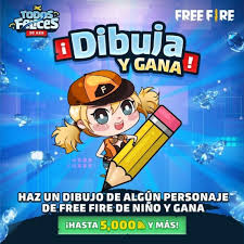 Su nombre proviene de ratatouille, el nombre de una especialidad regional francesa. Free Fire Obten 5000 Diamantes Gratis Facilmente Con El Concurso Dibuja Y Gana Mexico Ahora Mexico Ahora