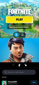 How to install fortnite ipa on ios 11. Epic There A Problem With Dowloading The Additional Assets Its Taking Alot Of Gb Through My Internet And I Cant Handle It This Dowload Taking Forever Fortnitemobile