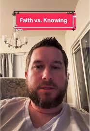 Faith vs. Knowing #christiantiktok #faith #teachers